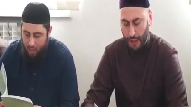 Мавлид с Шейхом Сайф Али аль-Асри и Алимами Ингушетии в с.Плиево. 2019г. смотреть онлайн