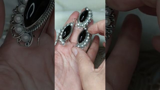 Авторские украшения из серебра и жемчуга. Четвёртый выпуск. смотреть онлайн