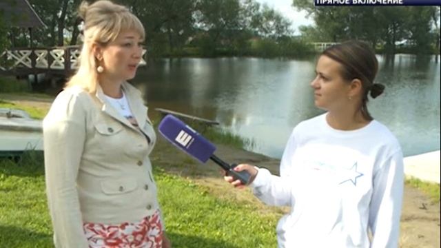 Прямое включение. Первый день в Алтайском крае смотреть онлайн