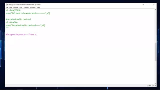 Python Day - 11 Range Function,Type Casting and Conversion