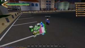 [YBA] Обзор Стенда Си Мун / C Moon