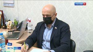 Депутат Госдумы Сергей Сокол изучил проблемы Бейского района