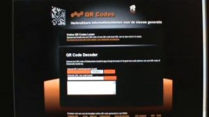 Online QR Code Decoder