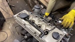 Engine om605td.с механическим тнвд