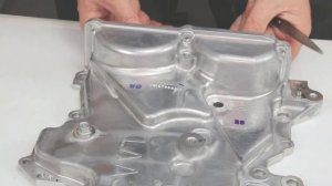 G4FG (1.6L) DUAL CVVT маслонасос 213502B703