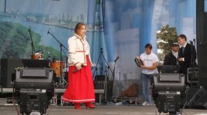 07.09.2013 праздничный концерт в ТРЦ _Калейдоскоп_, посвященный Дню города Москвы!.mp4