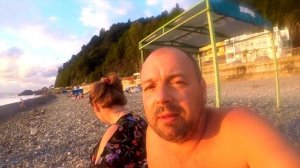 Сарпи - город на границе / отзыв! Впечатления от моря в Сарпи и совсем немного Квариарти