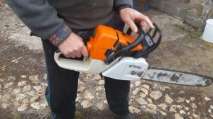 Stihl MS 341