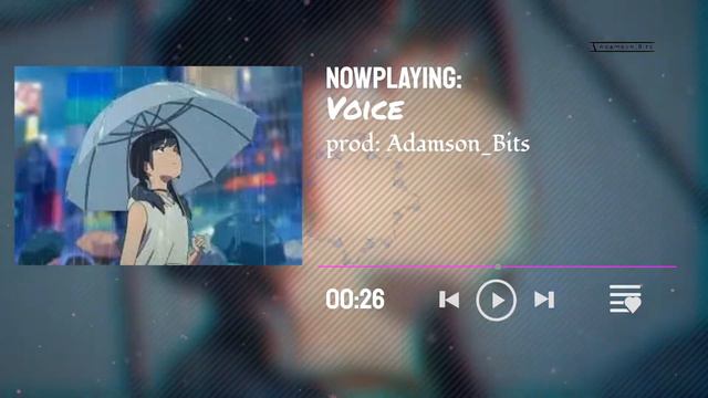 Voice | 117 bpm