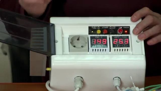6.6.Комплексная универсальная автоматика. Видеоуроки по домашнему винокурению.
