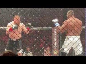 Дацик vs Мондрагон: УРОНИЛ ЗА 12 СЕКУНД