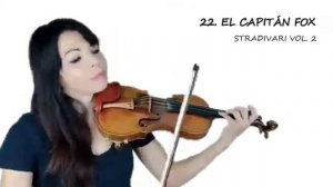 STRADIVARI 2.     22. EL CAPITÁN FOX