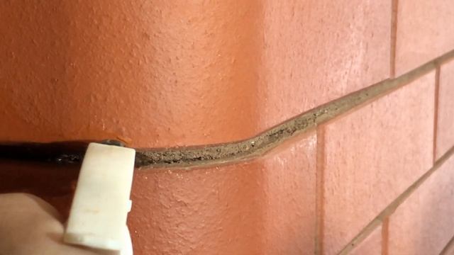 Заделываем трещины на печи. смотреть онлайн