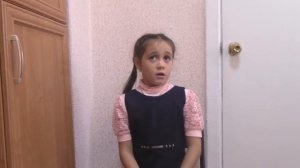 Видео - поздравление от организаторов: Устами младенца, День учителя - 2017 (МОУ Есаульская СОШ)