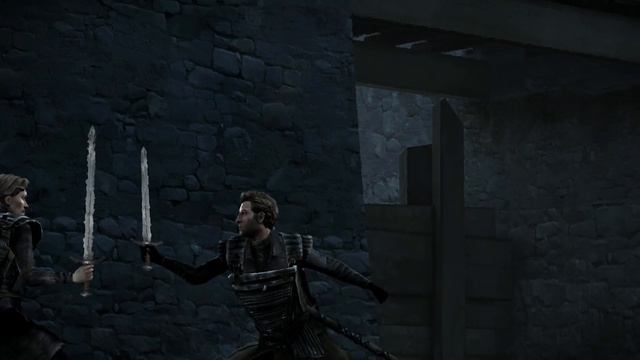 Game of Thrones - Telltale Games - Episode 2 - Gameplay Walkthrough Part 2 - RODRIK смотреть онлайн