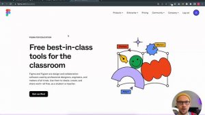5. Сравнение тарифов. Получаем Education Plan | Бесплатное обучение Figma Фигма