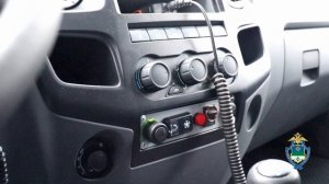 В МВД по Республике Коми состоялась церемония вручения ключей от новых служебных автомобилей