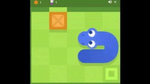 Google snake 17