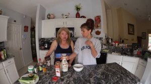 ПОНРАВИЛСЯ ЛИ КОКТЕЙЛЬ ДЛЯ ЗДОРОВЬЯ НАТАЛЬЕ ФАЛЬКОНЕ?