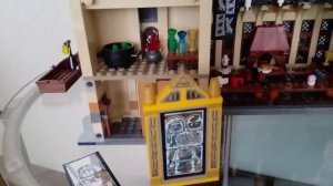 LEGO 75954. HARRY POTTER. Гарри Поттер Большой зал Хогвартса. Конструктор. Коллекция LEGO. 2019