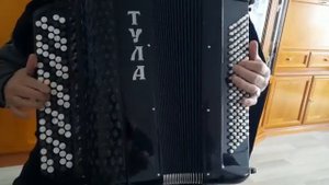 Баян концертный цельнопланочный