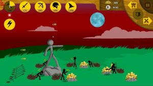 Stick War Legacy - Проходим компанию! ПРОКАЧКА ЮНИТОВ! # 2