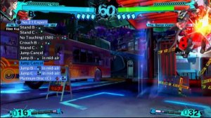 Persona 4 Arena Ultimax Rise Kujikawa Challenges 1-29