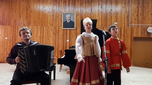 Дуэт "Ладушки" смотреть онлайн