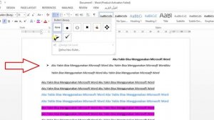 Cara Cepat Belajar Microsoft Word 2013 | Kursus Microsoft Word 2013