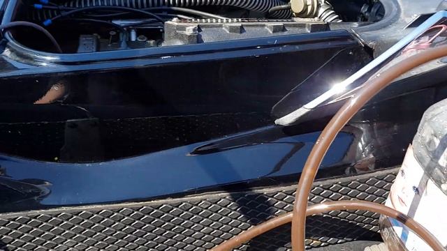 Замена масла на kawasaki ultra 260x смотреть онлайн