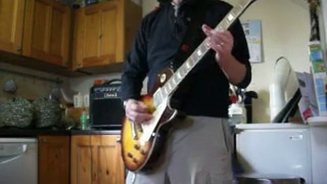 Kustom Contender Jazz Tone Demo смотреть онлайн