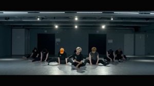 Stray Kids God's Menu Mirrored Dance Practice