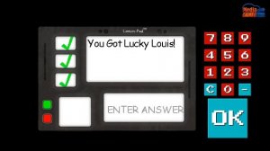 Luigi Fan.Exe's Basics 3: The Final Stand - Baldi's Basics Mod