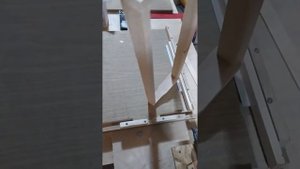 Сборка рамок на 145. Дополнение к предыдущему видео.