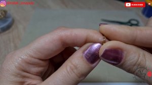 Цепочка для очков из бисера/Beaded chain/How to make a Beaded Eye Glass Chain/ Eyeglass Chain