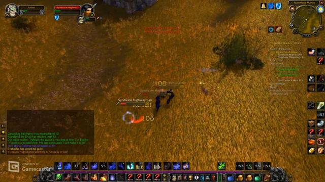 WoW Hardcore Classic Mage Close Call смотреть онлайн