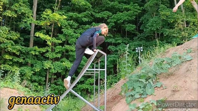 День бега. Тренировка царьгоры21