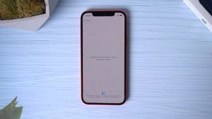 Настроить и активировать iphone 12