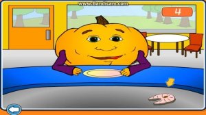 Pumkinland: Hungry Pumpkin: Perfect Gameplay, Okay Gameplay, and Terrible Gameplay