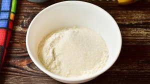 Сладкие хлебцы