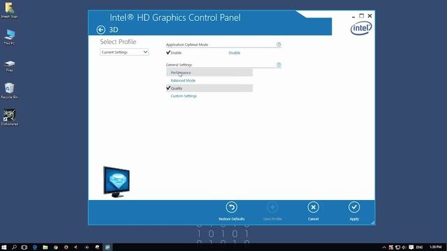 How to fix Red lines/dots error (Unreal Engine) Intel HD