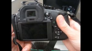 Panasonic Lumix FZ 1000 обзор 1 фотоаппарата Панасоник Люмикс FZ 1000