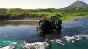 Топ-5 национальных туристических маршрутов России.