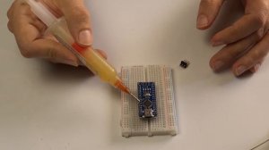 Основы пайки для новичков, на примере платы arduino