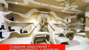 Руспанель или Ruspanel видео Презентация материалов монтаж и применение