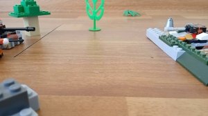 война танков 1 серия бой с немцами.