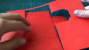 Сделай такой-же ПОЕЗД ПОЖИРАТЕЛЬ из картона