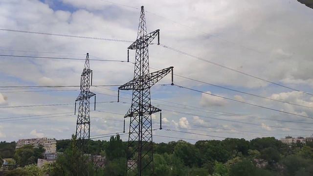 Модернизированный лифт, г/п 350 кг, V=0,71 м/с (ул. Историческая, 20Б, подъезд 1, г. Запорожье) смотреть онлайн