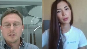 Как поступить в США магистратура. Интервью с Marina Mogilko (Марина Могилко)