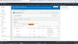 AWS Route53 FailOver function Demo